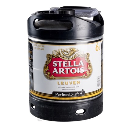 Stella Perfect Draft 6L
